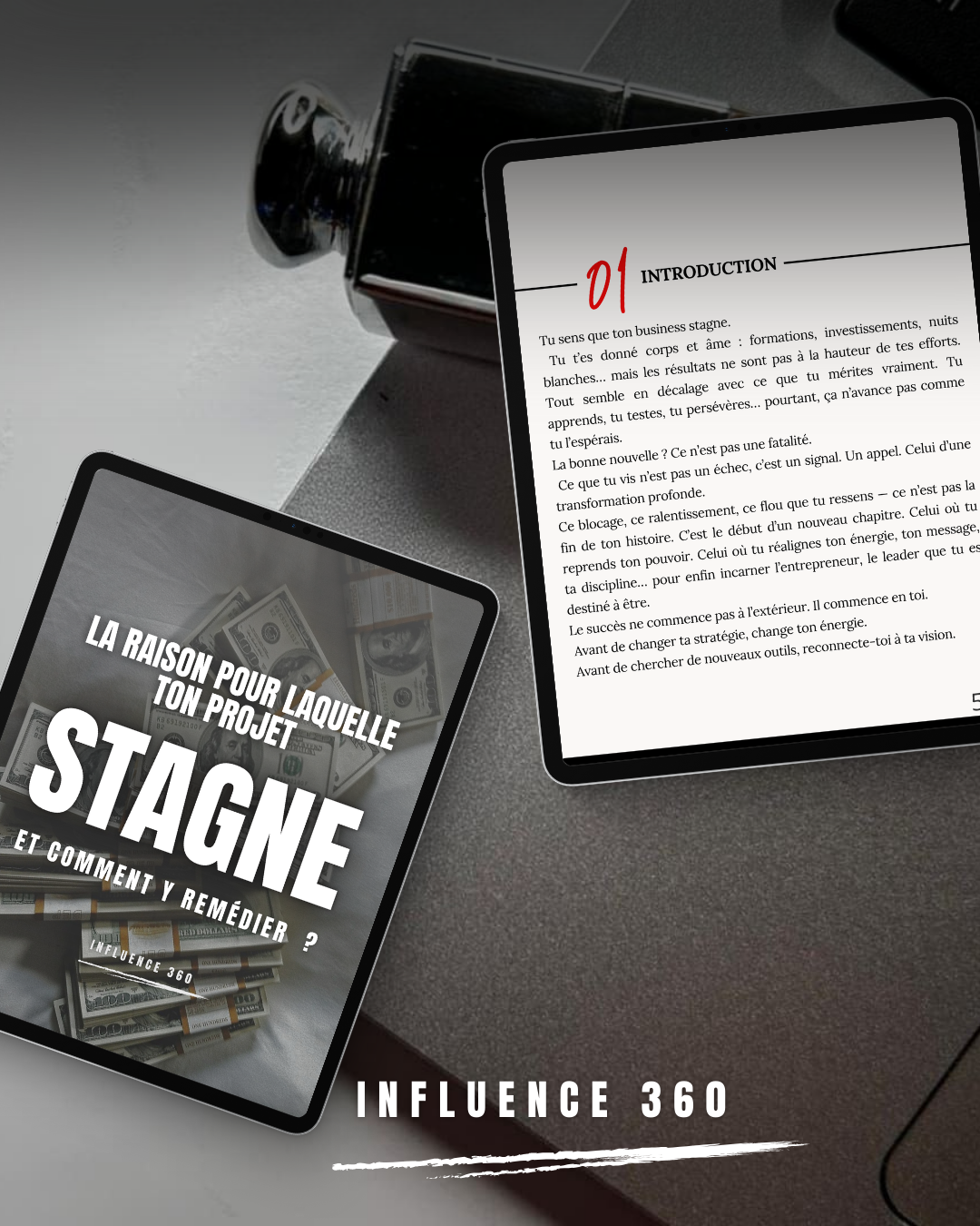 La Raison pour laquelle ton Projet Stagne