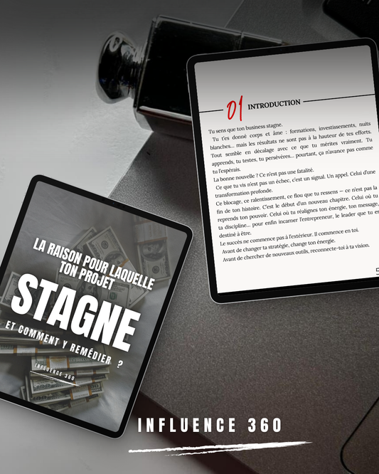 La Raison pour laquelle ton Projet Stagne