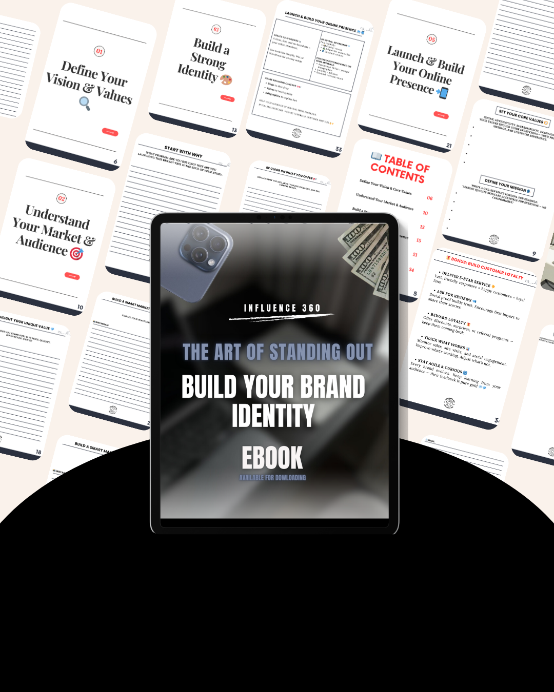 L'Art de Se Distinguer – Créez une Identité Qui Vous Ressemble