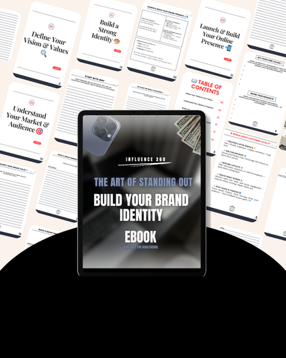 L'Art de Se Distinguer – Créez une Identité Qui Vous Ressemble