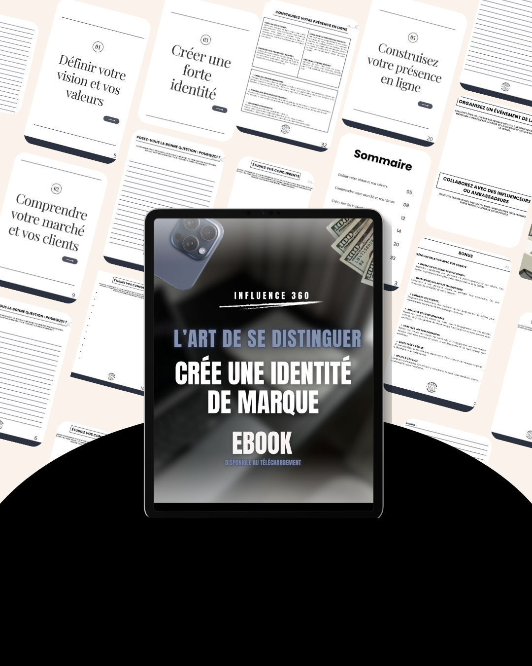 L'Art de Se Distinguer – Créez une Identité Qui Vous Ressemble