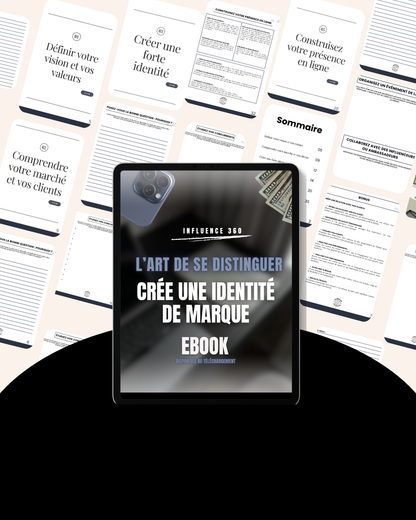 L'Art de Se Distinguer – Créez une Identité Qui Vous Ressemble