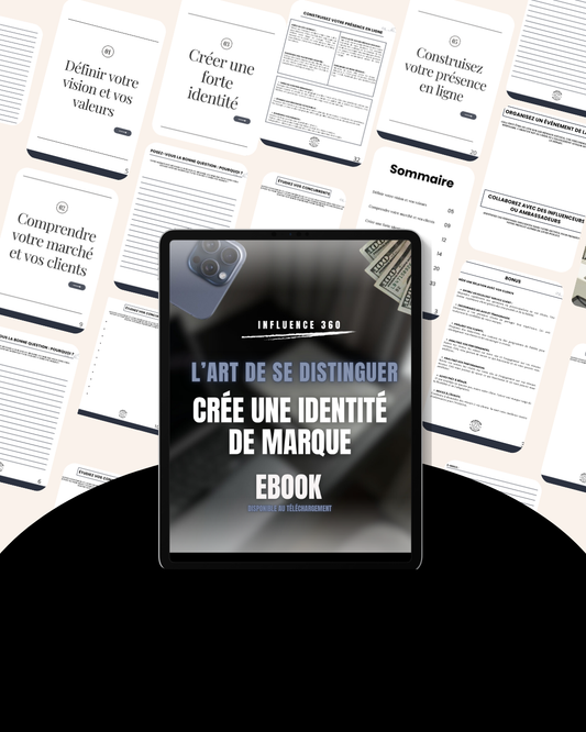 L'Art de Se Distinguer – Créez une Identité Qui Vous Ressemble